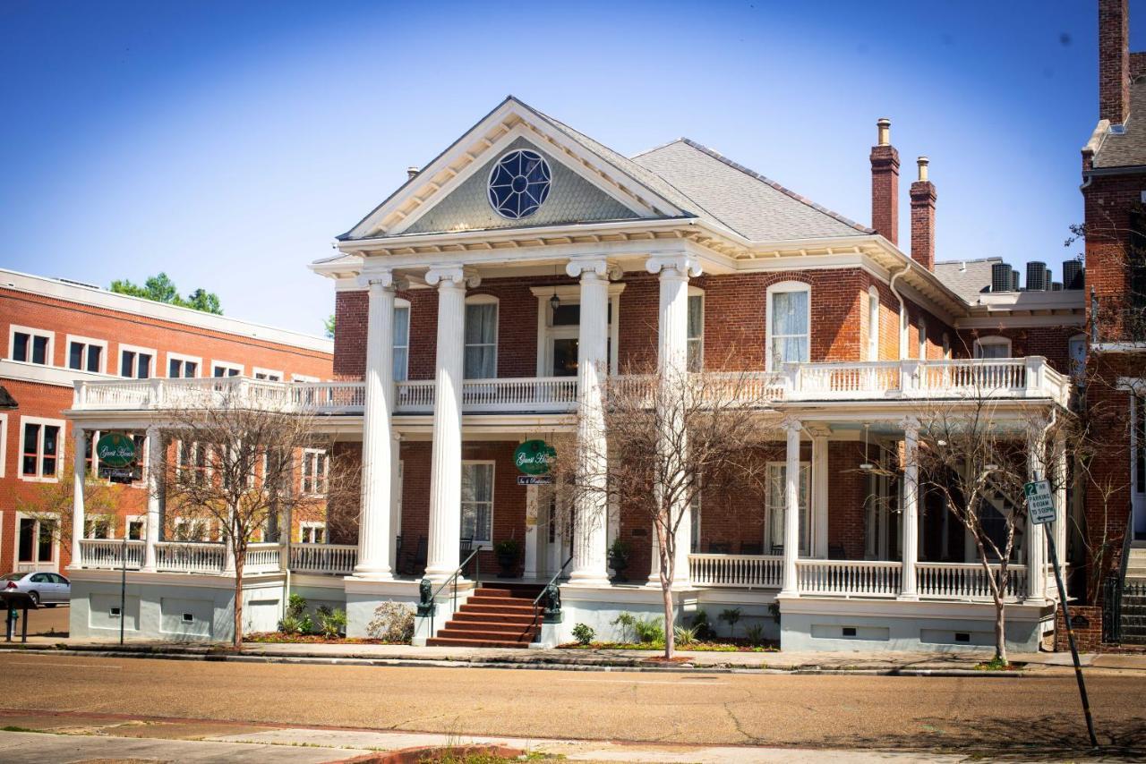 The Guest House Historic Mansion Natchez Εξωτερικό φωτογραφία