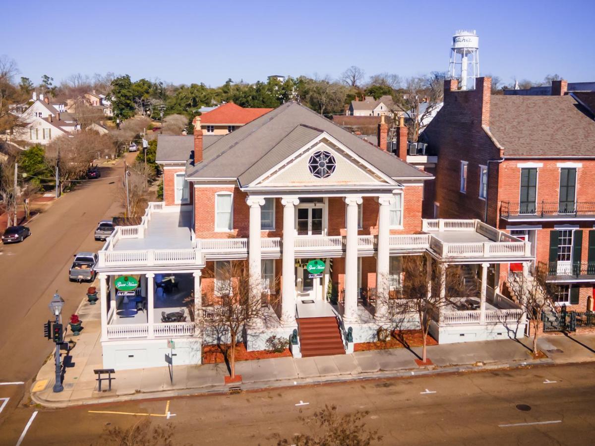 The Guest House Historic Mansion Natchez Εξωτερικό φωτογραφία