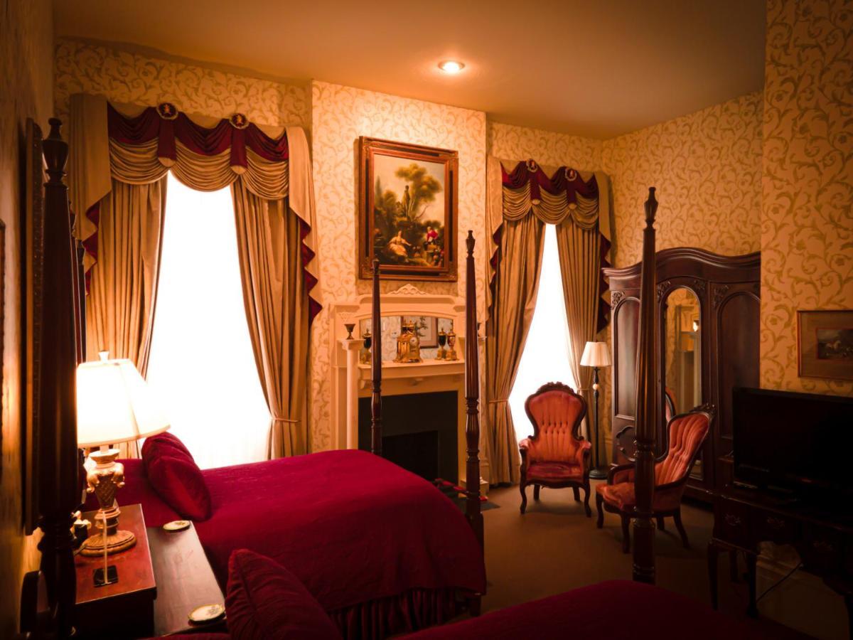 The Guest House Historic Mansion Natchez Εξωτερικό φωτογραφία
