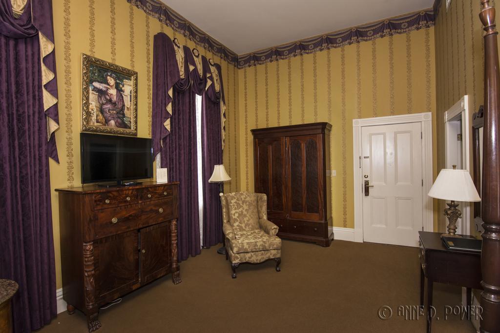 The Guest House Historic Mansion Natchez Εξωτερικό φωτογραφία