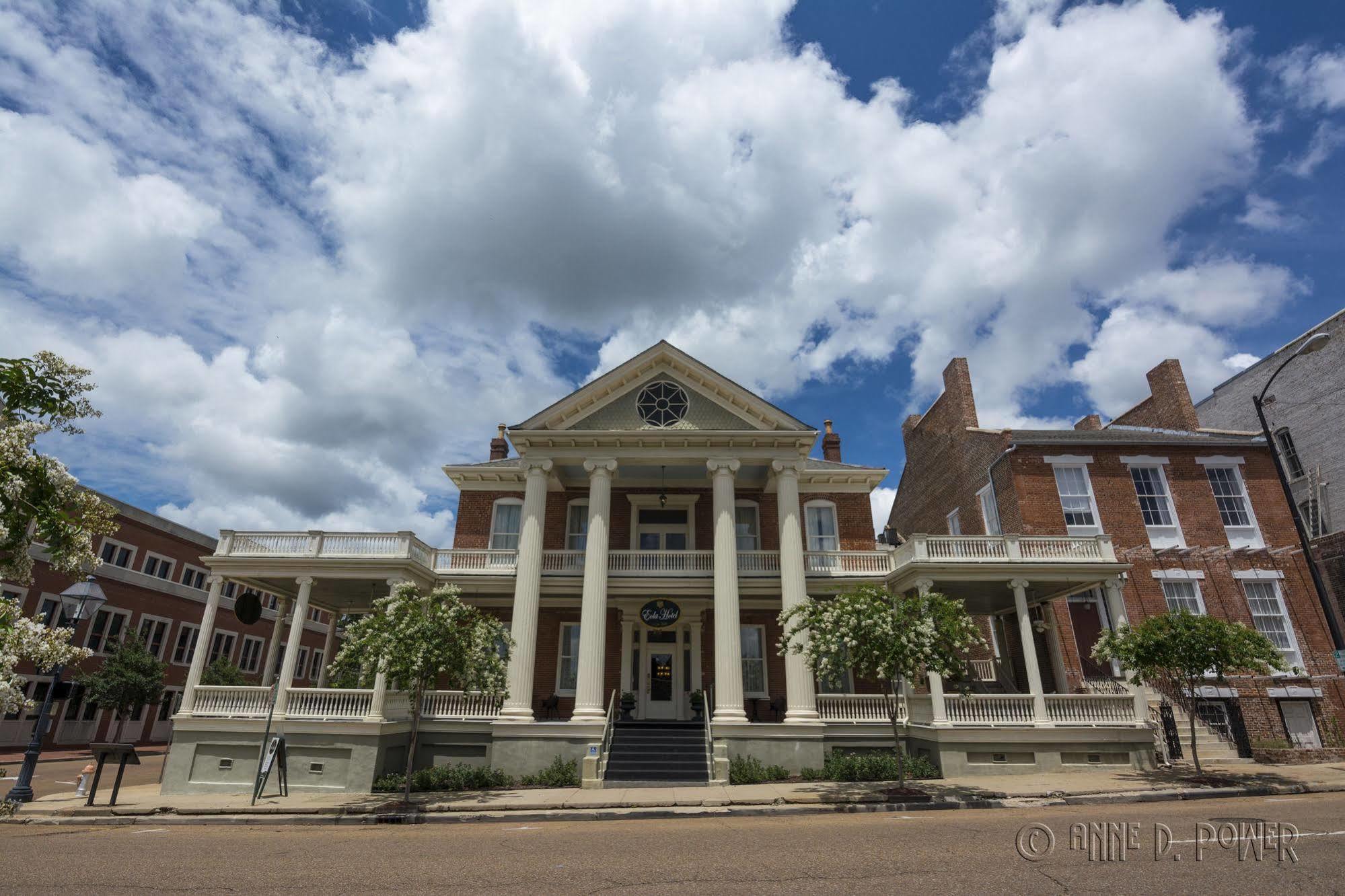 The Guest House Historic Mansion Natchez Εξωτερικό φωτογραφία