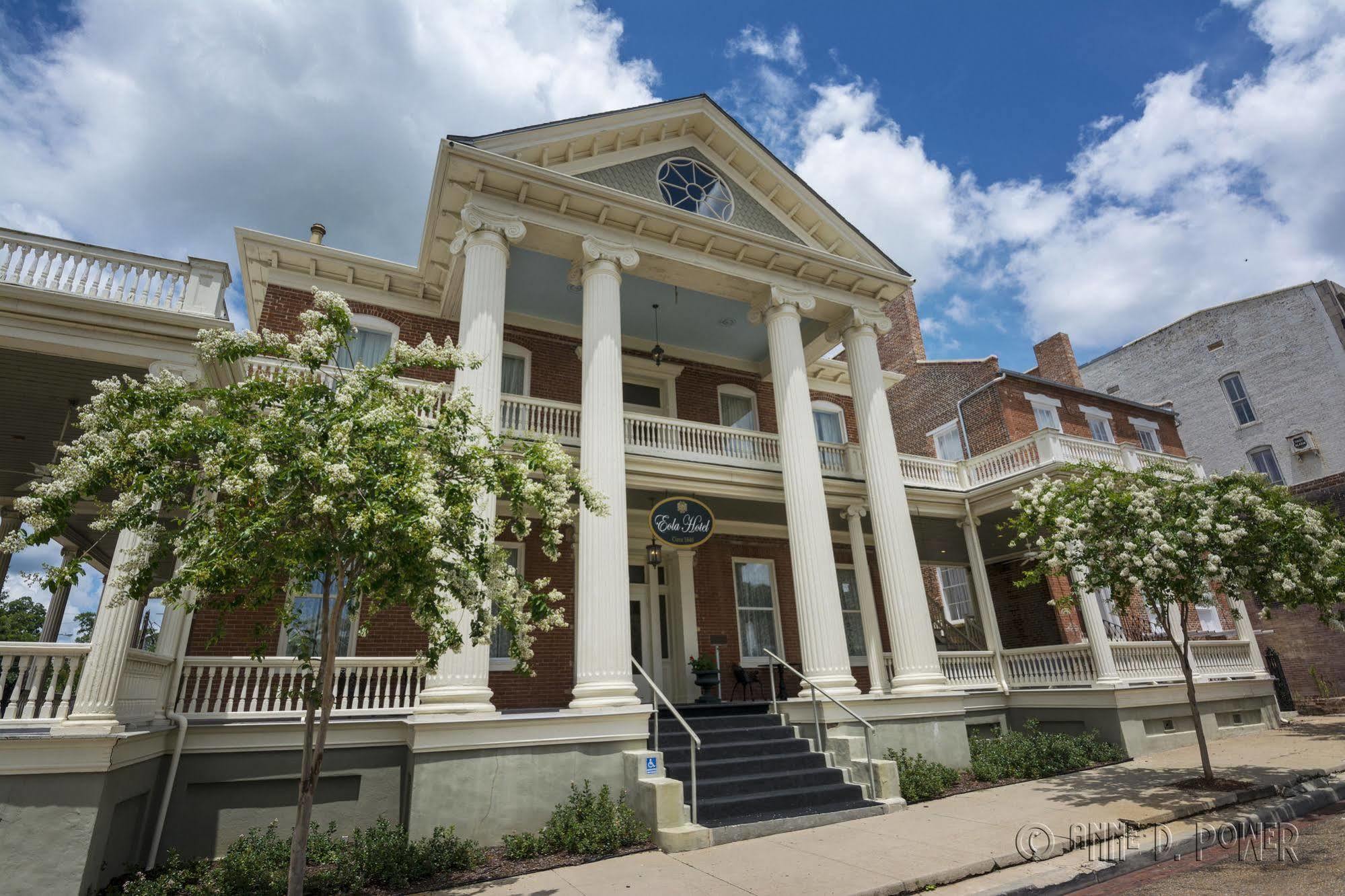 The Guest House Historic Mansion Natchez Εξωτερικό φωτογραφία